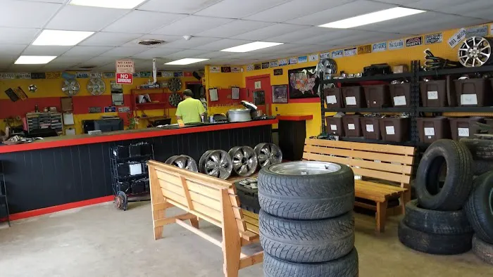 Monty's Used Auto Parts 5