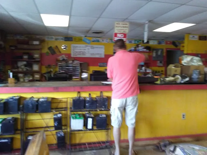 Monty's Used Auto Parts 7