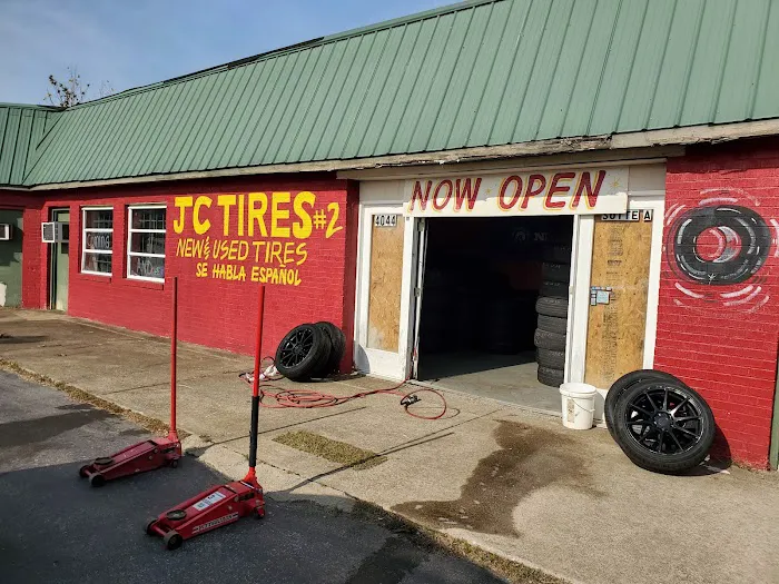 Jc tires #2 4