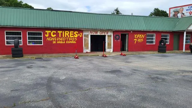 Jc tires #2 9