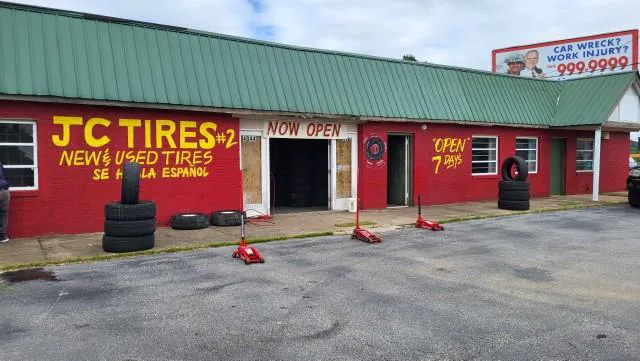 Jc tires #2 8