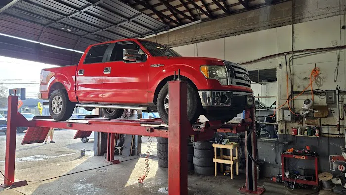 Upstate Tire & Automotive LLC 4