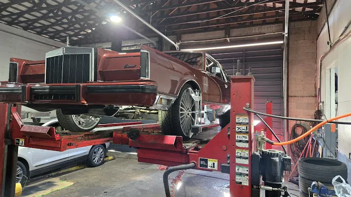 Upstate Tire & Automotive LLC 1
