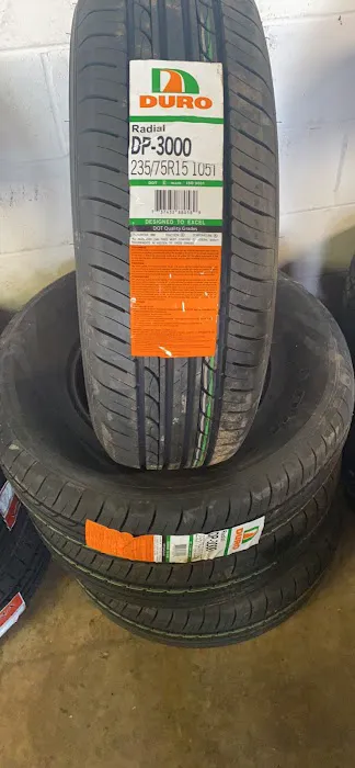 Easley Tire and Brake 3