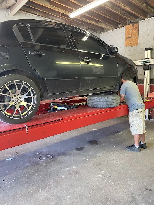 Easley Tire and Brake 8