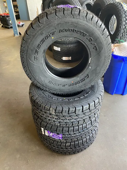 Easley Tire and Brake 6