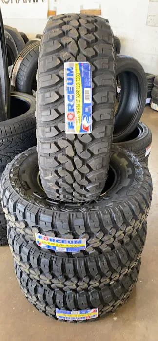 Easley Tire and Brake 4