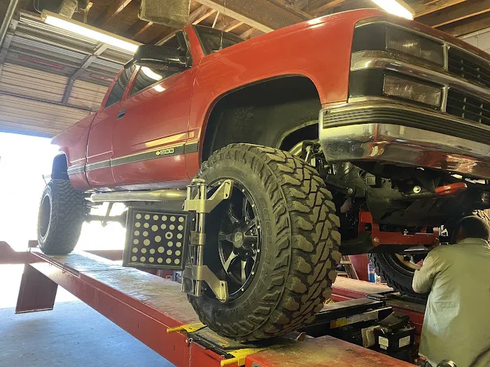 Easley Tire and Brake 2