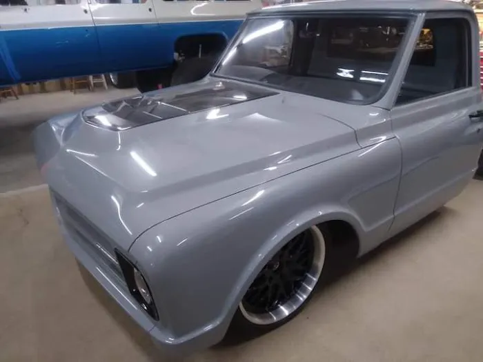 The Armory / Automotive Fabrication 5