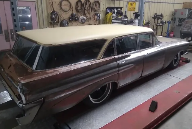 The Armory / Automotive Fabrication 3