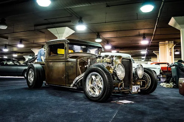 The Armory / Automotive Fabrication 6