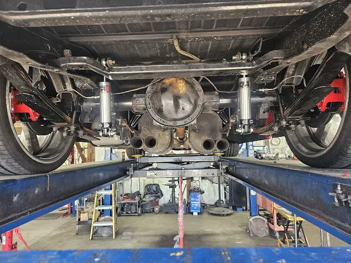 Lindsey's Ring & Pinion Service & J-Mac FAB,LLC 1