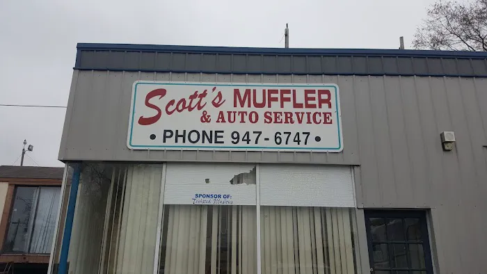 Scott's Muffler 0
