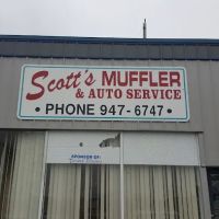 Scott's Muffler