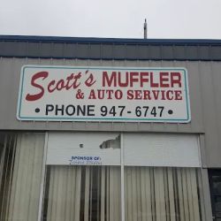Scott's Muffler ico