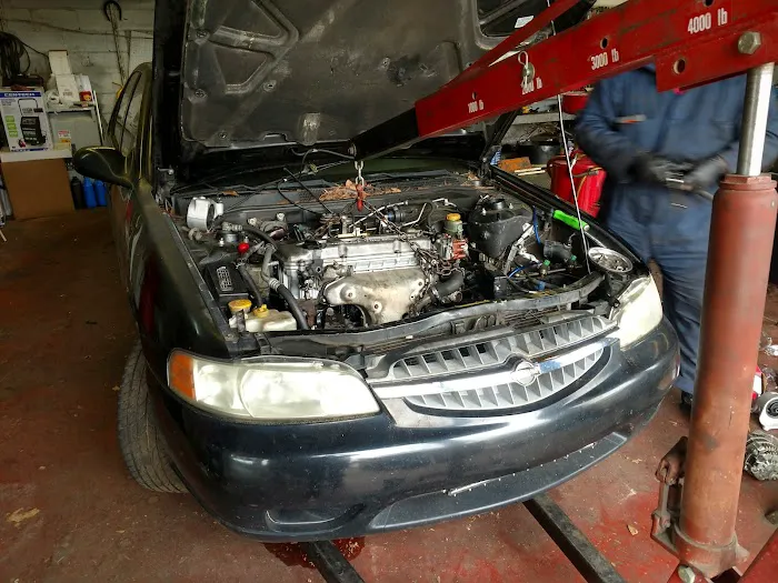 Scott's Muffler 5