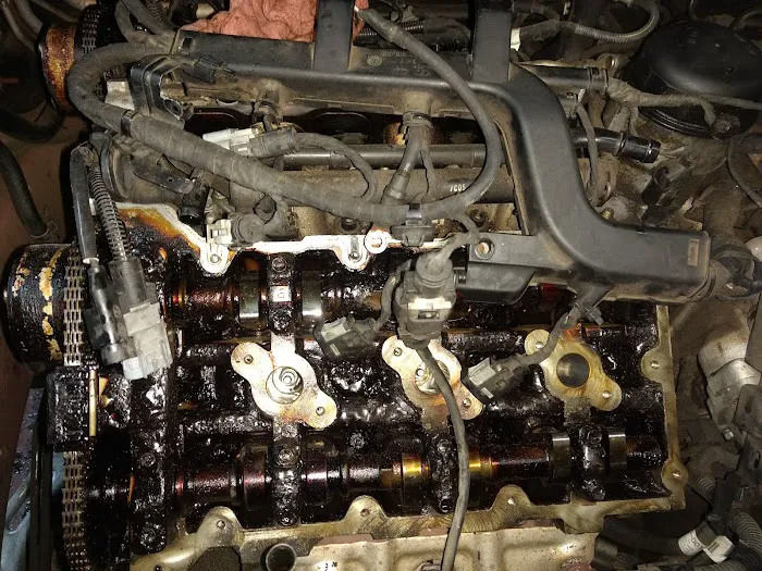 Scott's Muffler 6