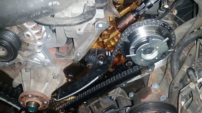 Scott's Muffler 9