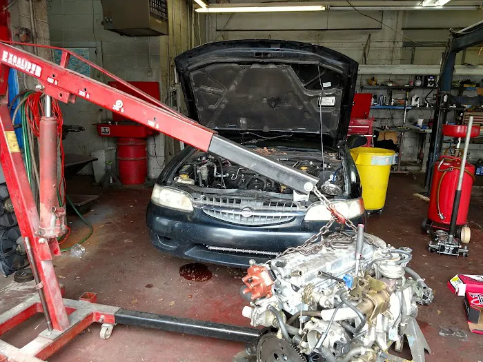 Scott's Muffler 2