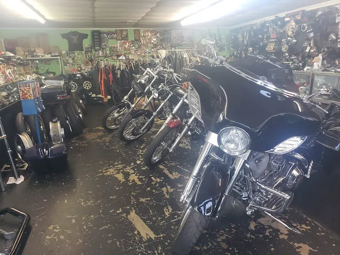 Used Harley Parts & Bikes 1