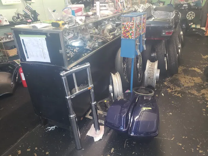 Used Harley Parts & Bikes 2