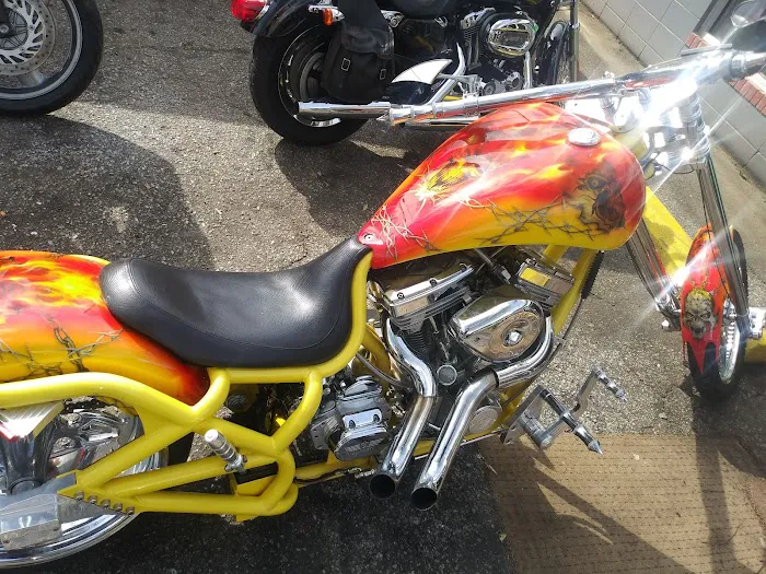 Used Harley Parts & Bikes 0