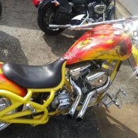 Used Harley Parts & Bikes