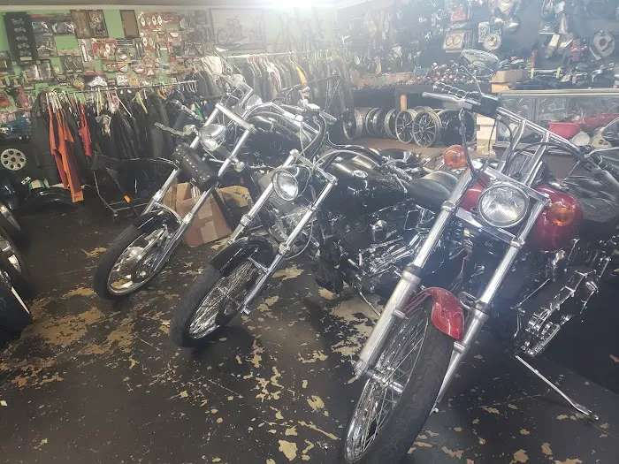 Used Harley Parts & Bikes 4