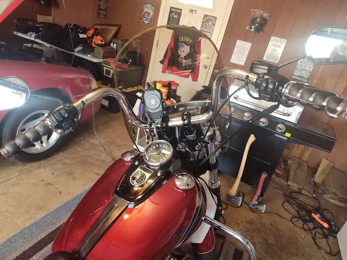 Used Harley Parts & Bikes 7