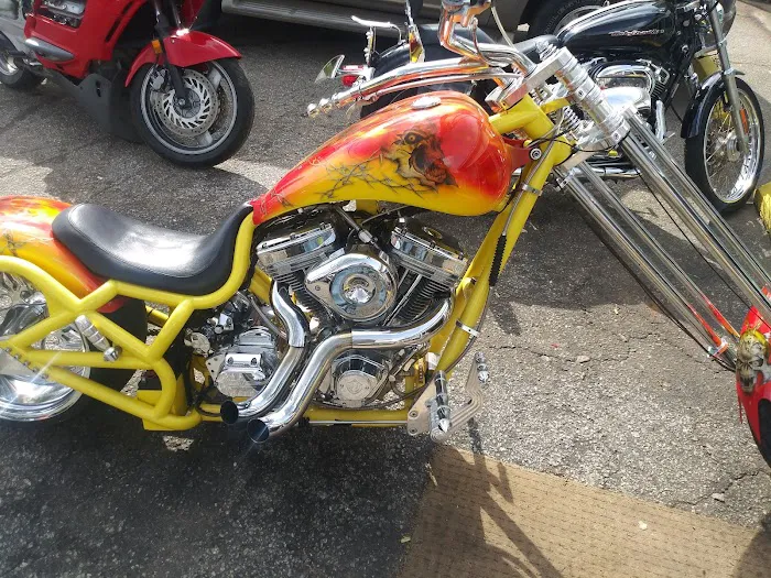 Used Harley Parts & Bikes 3