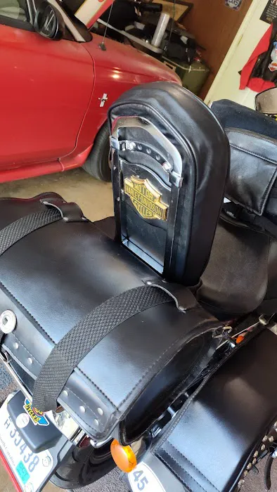 Used Harley Parts & Bikes 6