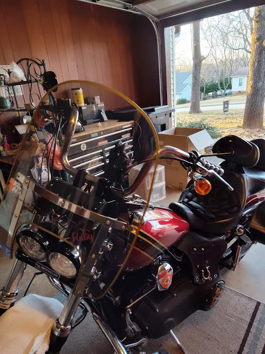 Used Harley Parts & Bikes 8
