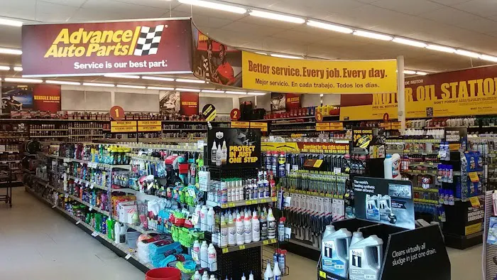 Advance Auto Parts 1