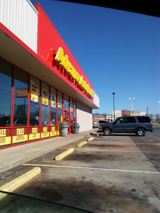 Advance Auto Parts 5