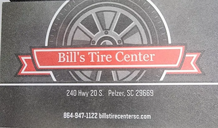 Bill's Tire Center 8