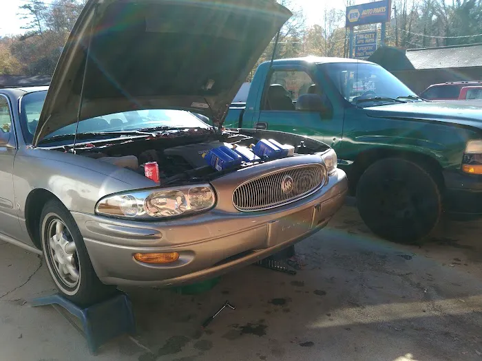 NAPA Auto Parts - TRI-CITY AUTO PARTS 1