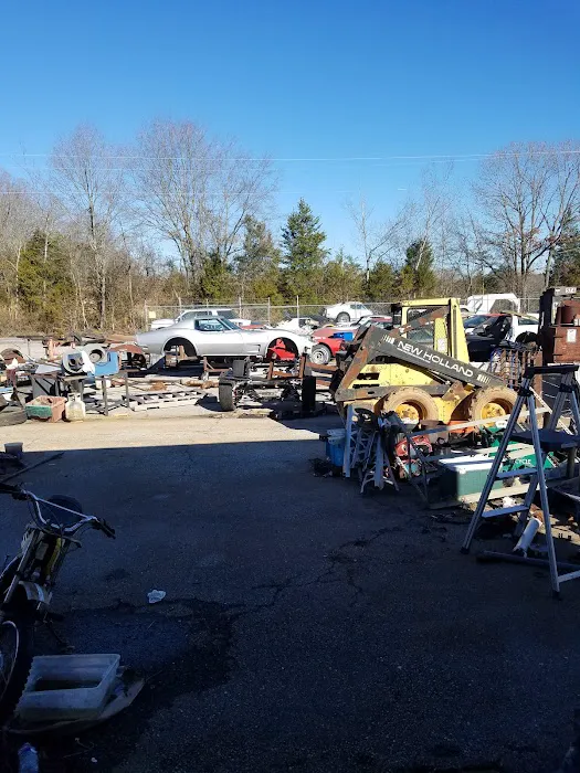 Mullikin's Corvette Specialists 2