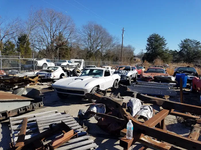 Mullikin's Corvette Specialists 6