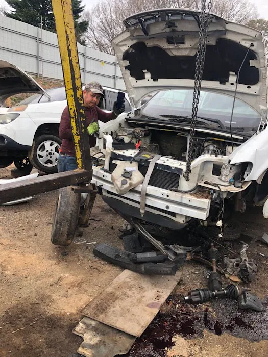 Paredes Auto Shop 2