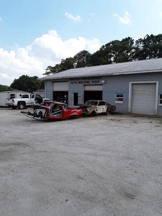 Newton Performance Auto Machine Shop 1