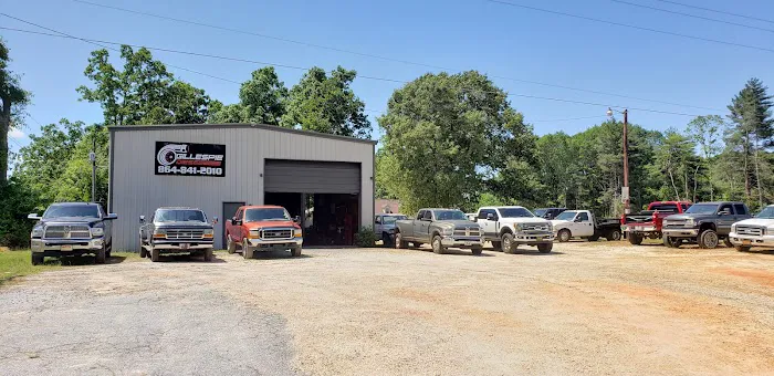 Gillespie Diesel 2