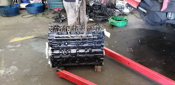 Gillespie Diesel 7