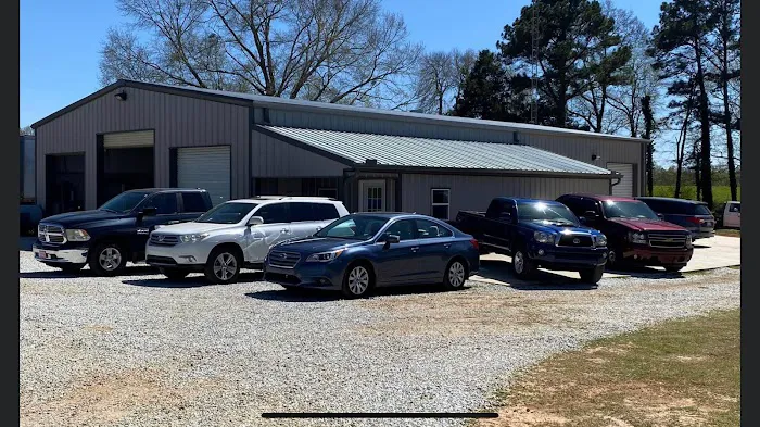 Rainey Collision Repair LLC 2