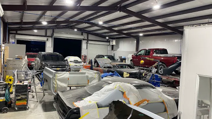 Rainey Collision Repair LLC 7