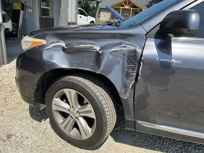Rainey Collision Repair LLC 6