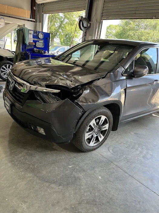 Rainey Collision Repair LLC 4