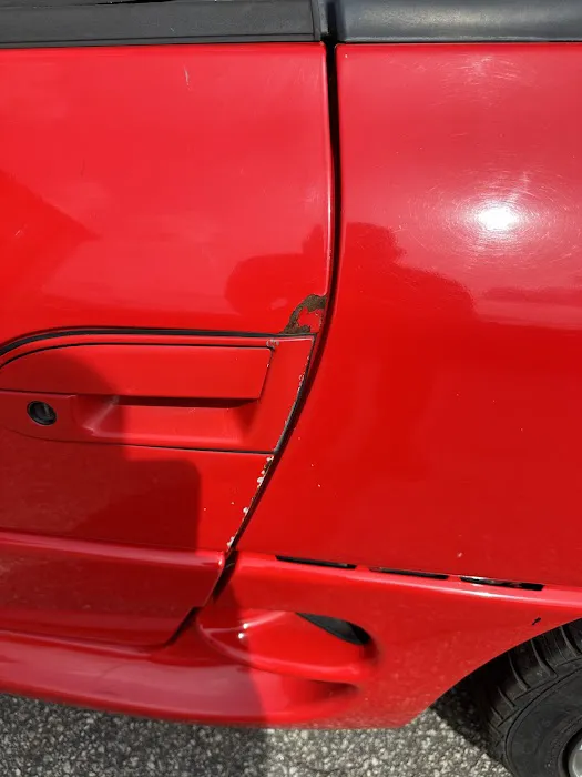 Rainey Collision Repair LLC 0