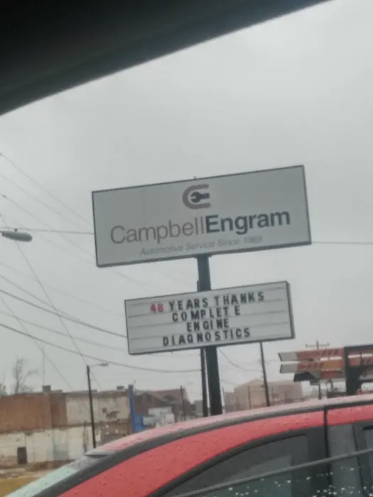 Campbell & Engram Tire Dealer 0