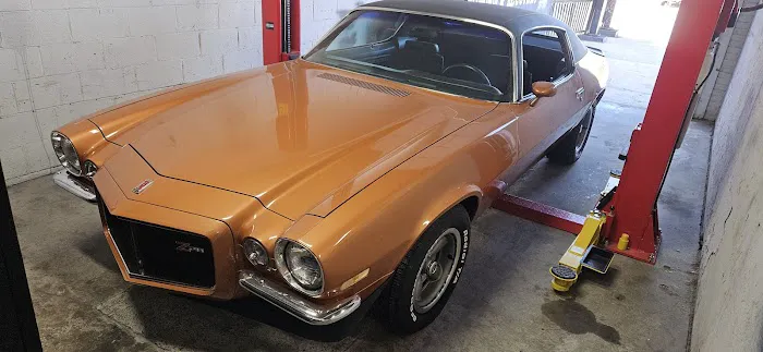41 Automotive & Transmission 1