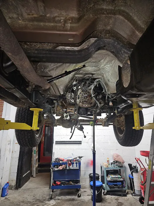 41 Automotive & Transmission 6